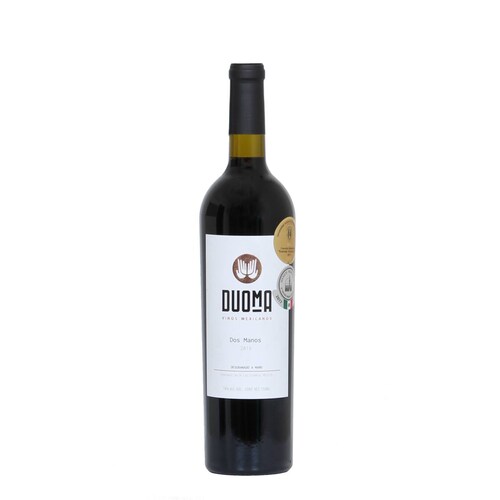 Vino Tinto Duoma Dos Manos 750 ml