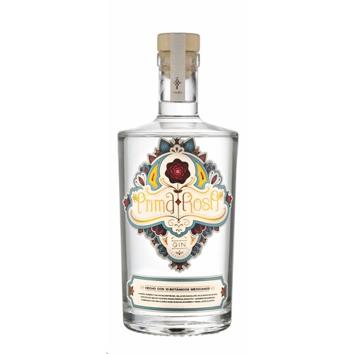 Prima Rosa Gin