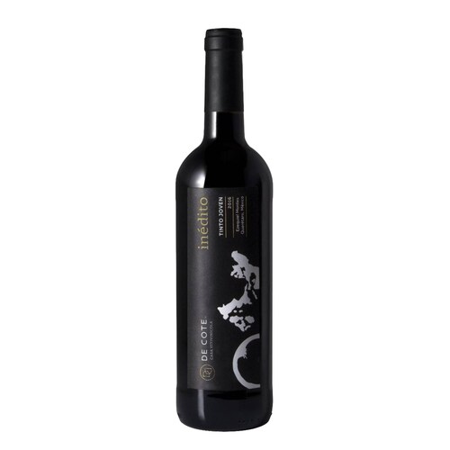 Vino Tinto De Cote Inedito Joven 750 ml