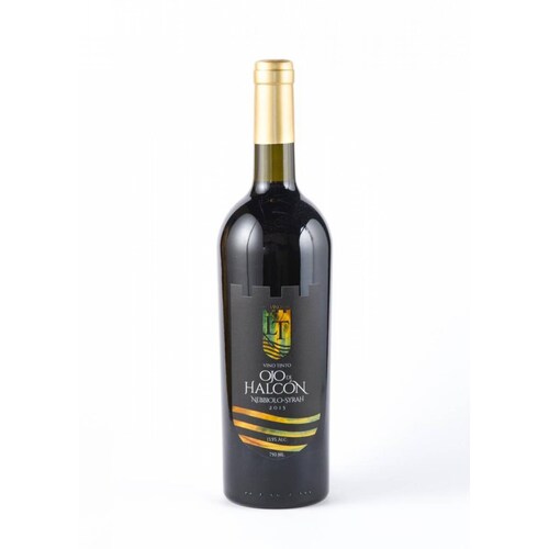 Vino Tinto Vinos Lt Ojo de Halcón 750 ml