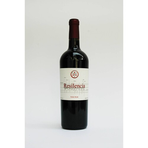 Vino Tinto Clos De Tres Cantos Resiliencia 750 ml