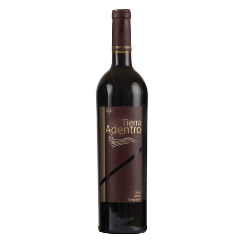 Tierra Adentro Trivarietal Syrah-Merlot-Tempranillo