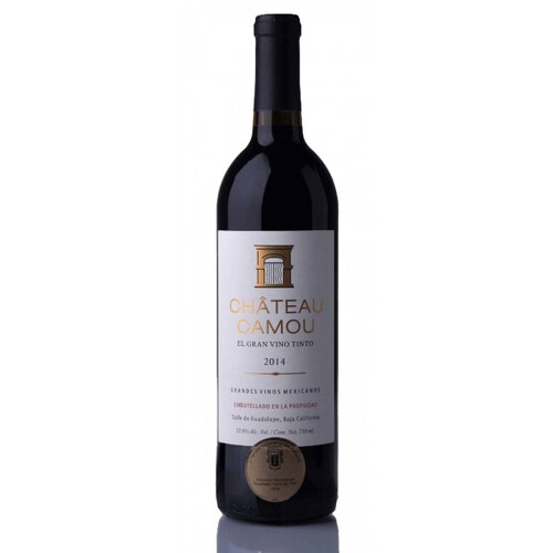 Chateau Camou El Gran Vino Tinto