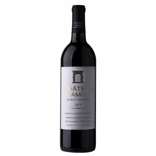 Chateau Camou El Gran Vino Tinto
