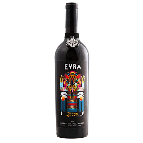 Vino tinto Eyra