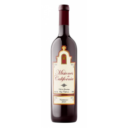 Misiones de California Nebbiolo