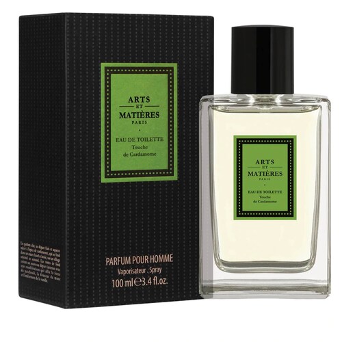 Arts Et Matieres Touche de Cardamome 100ml edt For men
