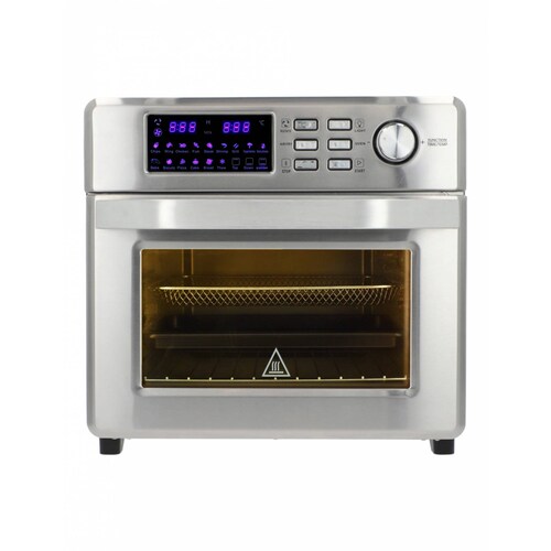 Horno Electrico y Freidora Aire Melix ODIPO
