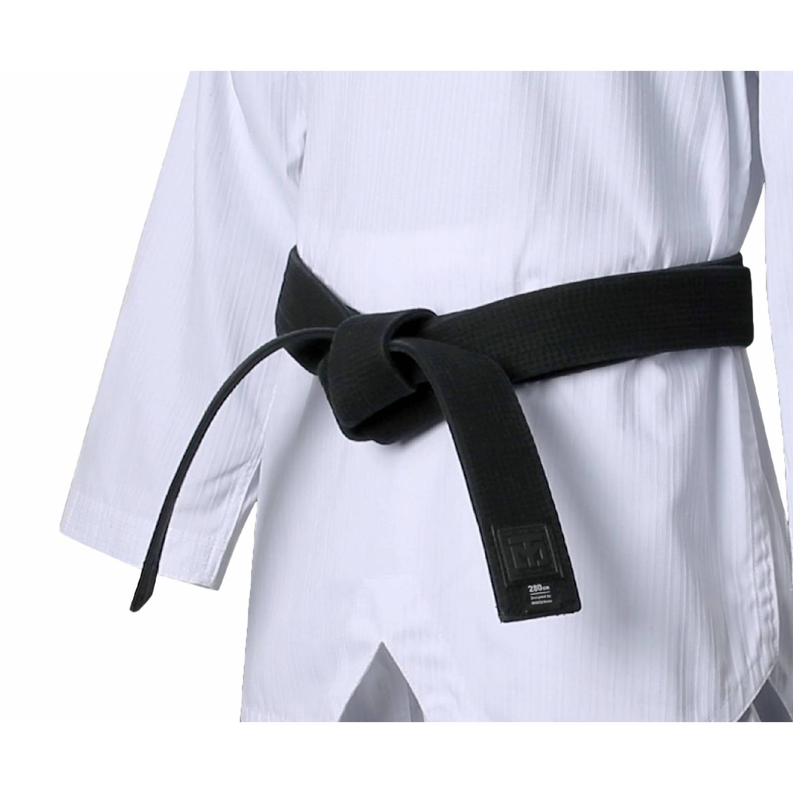 Cinta negra taekwondo clearance adidas