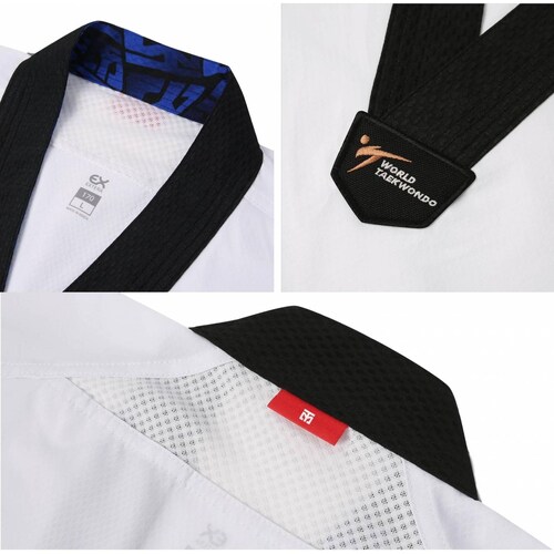 Mooto TaeKwonDo TKD DoBok Extera S6