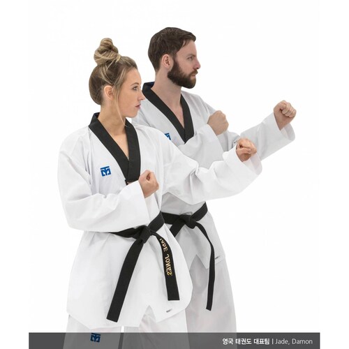 Mooto TaeKwonDo TKD DoBok Extera S6