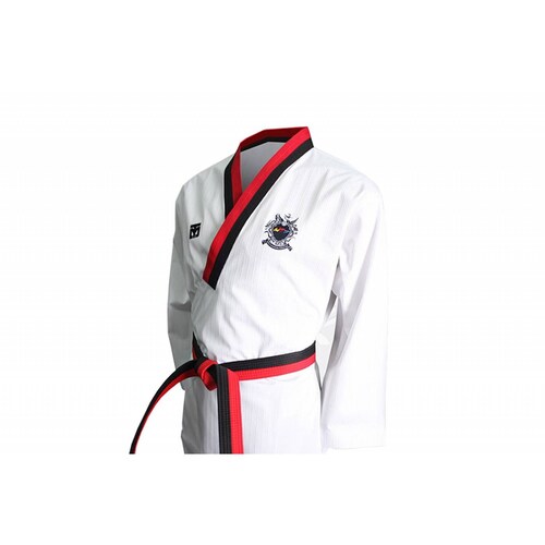 Mooto TaeKwonDo TKD DoBok PoomSae Poom Hombre (PantalÃ³n Azul)