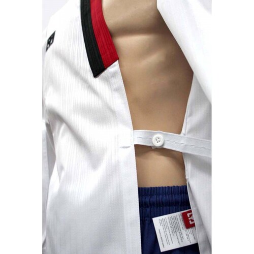 Mooto TaeKwonDo TKD DoBok PoomSae Poom Hombre (PantalÃ³n Azul)