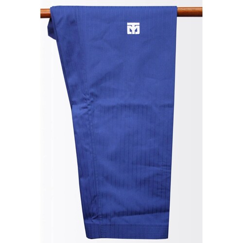 Mooto TaeKwonDo TKD DoBok PoomSae Poom Hombre (PantalÃ³n Azul)