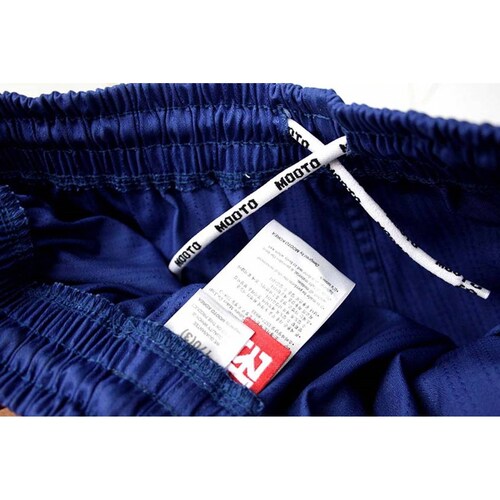 Mooto TaeKwonDo TKD DoBok PoomSae Poom Hombre (PantalÃ³n Azul)
