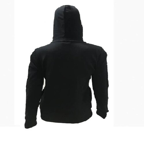 Sudadera Puma Tape FZ Hoodie TR Dama Negro 258646901