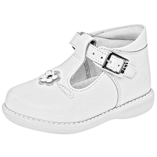 Dogi Zapato Niña bebe Blanco