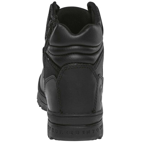 Jack rud rombar Zapato Hombre Negro