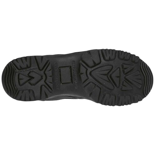 Jack rud rombar Zapato Hombre Negro