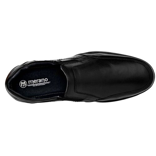 Merano Zapato Hombre Negro