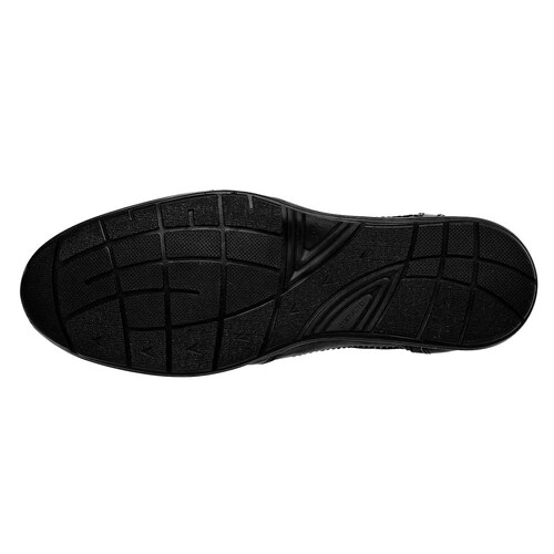 Merano Zapato Hombre Negro