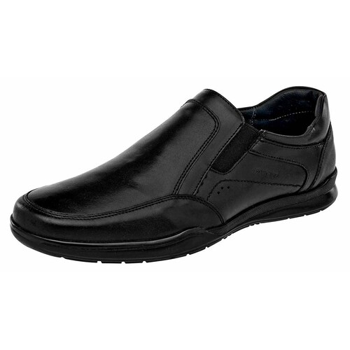 Merano Zapato Hombre Negro