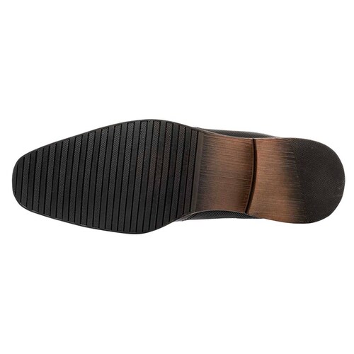 Lugo conti Bota y botin Hombre Negro