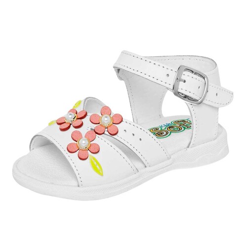 Kids Sofi  blanco rosa codigo 624051