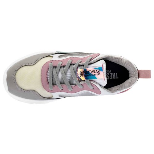 360 Tenis para Mujer, TEJIDO 98328-1