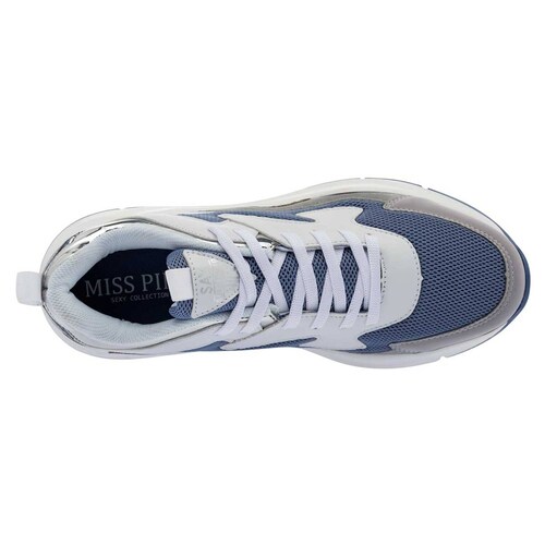 Miss Pink Tenis para Mujer 98607-1