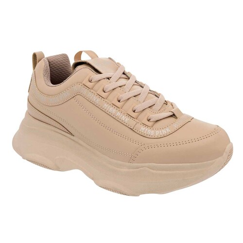 Miss Pink Tenis para Mujer 98608-1