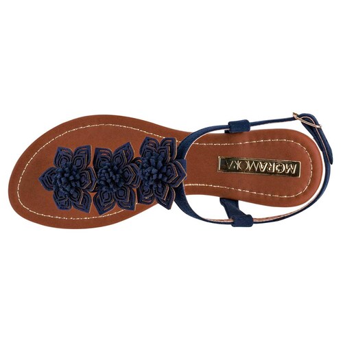 Moramora Zapato para Mujer 98656-1