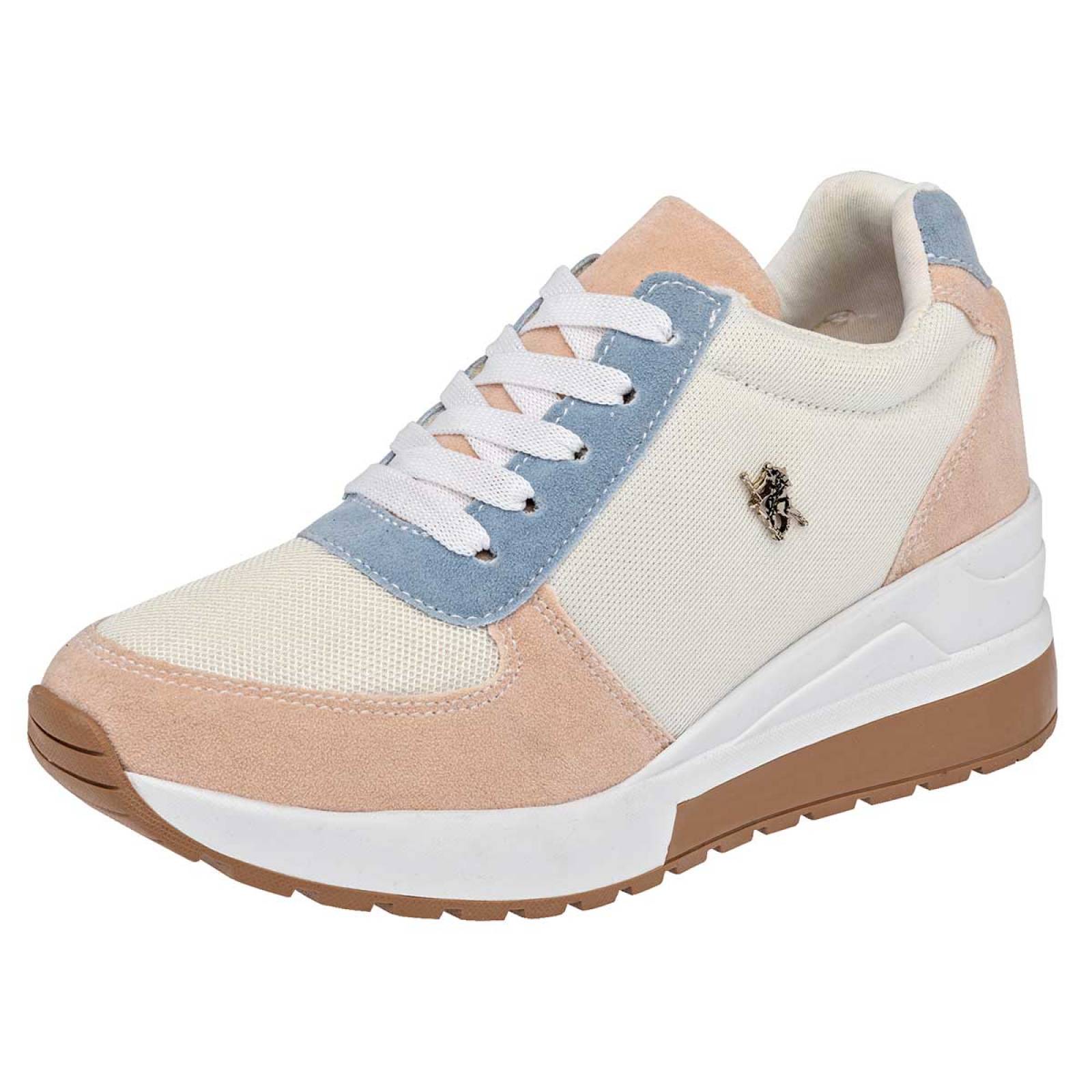 zapatos marca polo para mujer