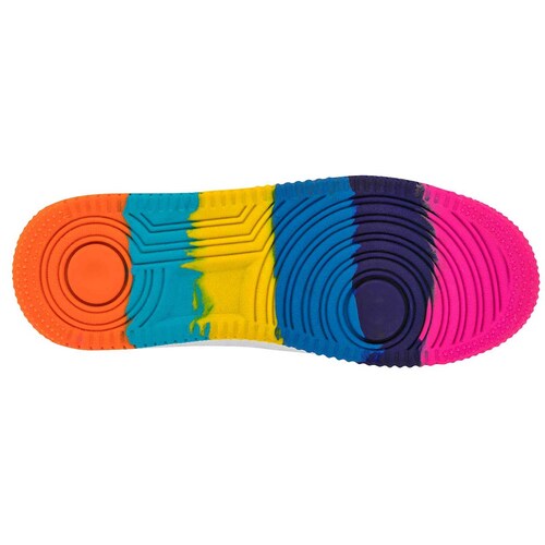 Apoort Tenis urbano para mujer blanco, codigo 101525-1