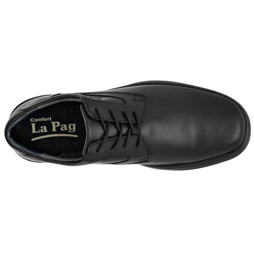 La Pag Zapato casual para hombre negro, codigo 104607-1