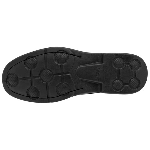 La Pag Zapato casual para hombre negro, codigo 104607-1
