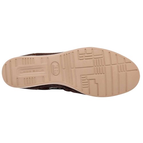 Lobo Solo Zapatos para mujer café, codigo 101430-1