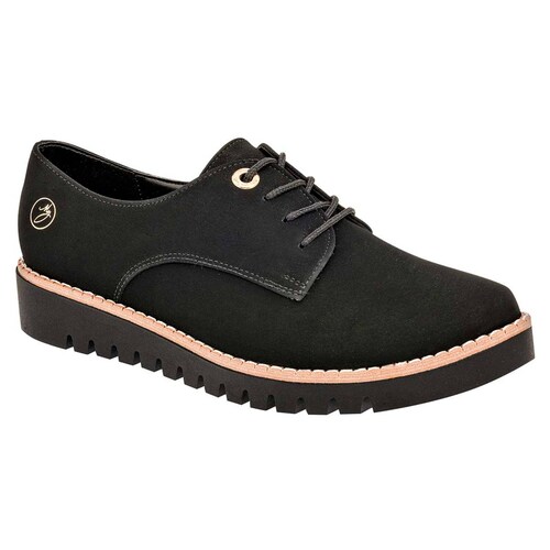 Clasben Zapatos para mujer negro, codigo 101501-1