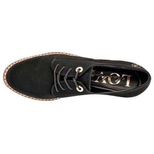 Clasben Zapatos para mujer negro, codigo 101501-1