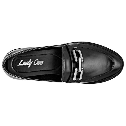 Lady One Zapatos para mujer negro, codigo 104609-1