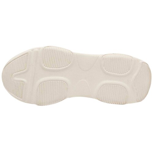 Miss Pink Tenis urbano para mujer dorado, codigo 104707-1