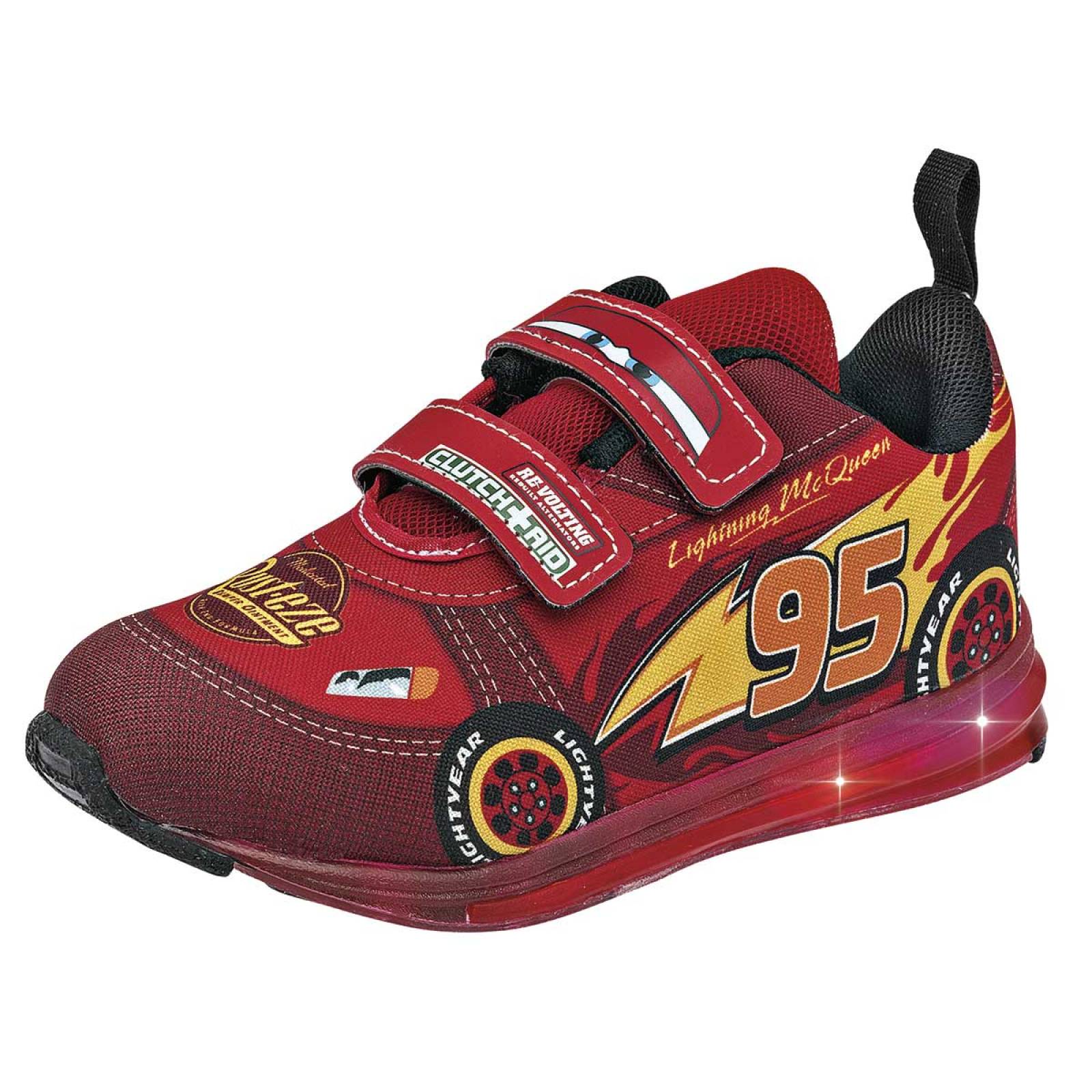 Lightning Zapatillas Rayo Macuin Zapatilla Cars Rayo McQueen