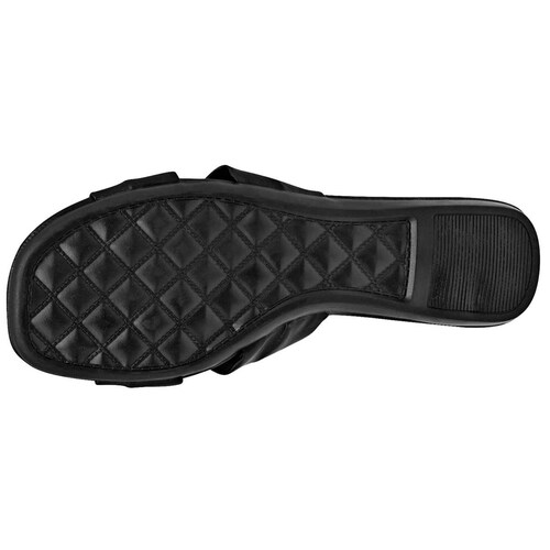Clasben Sandalia para mujer negro, codigo 108396-1
