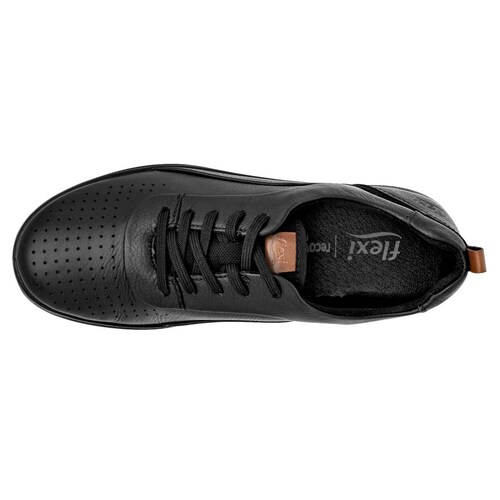 Flexi Zapatos para mujer negro, codigo 108613-1