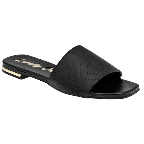 Lady One Sandalia para mujer negro, codigo 108939-1