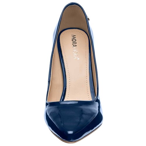 Moramora Zapatilla para mujer marino, codigo 109146-1