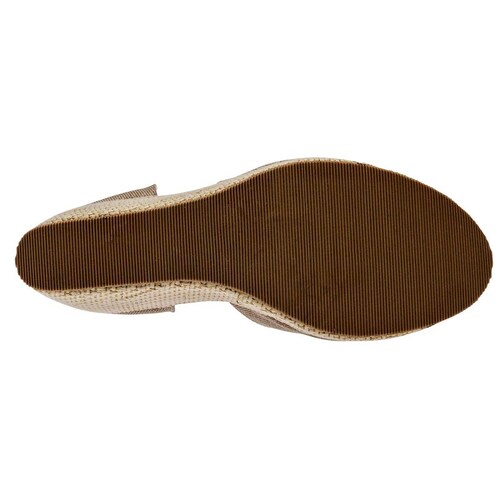 Oro Rosa Zapatos para mujer beige, codigo 109204-1