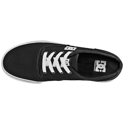 DC shoes Tenis urbano para hombre negro, Cod. 60295-2