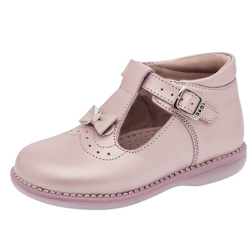 Calzado Dogi Zapatos De Piel De NiÃ±a Dogi Zapato Escolar 7471