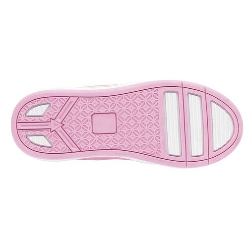 Wos Tenis urbano para niña rosa, Cod. 109474-2